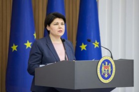 Natalia Gavrilița la 100 de zile de mandat: Am mers pe drumul corect